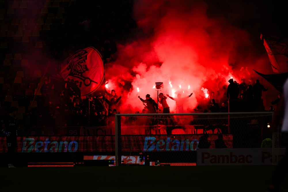 Bucharest,,Romania,-,October,30,,2024:,Image,During,The,Match
