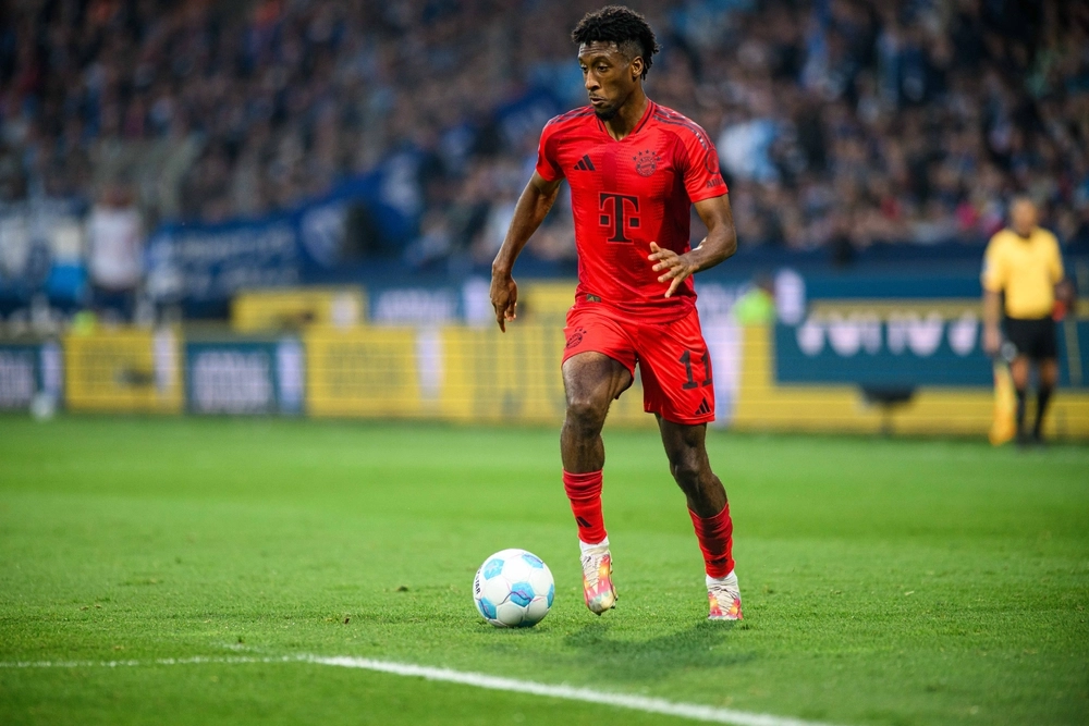Kingsley Coman