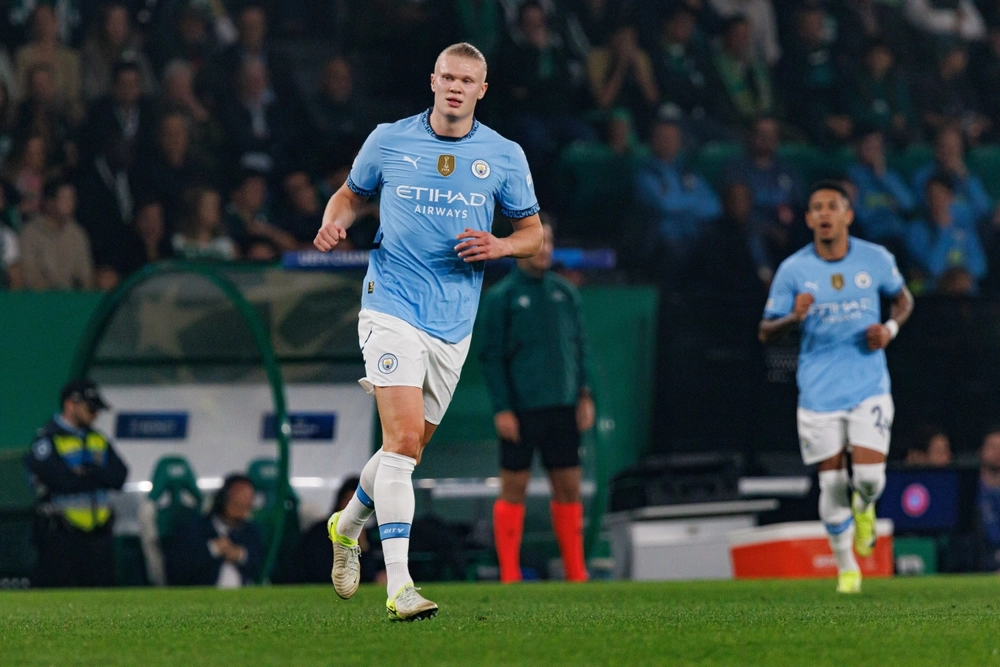 Haaland i sorg efter tab: “Hvil i fred”