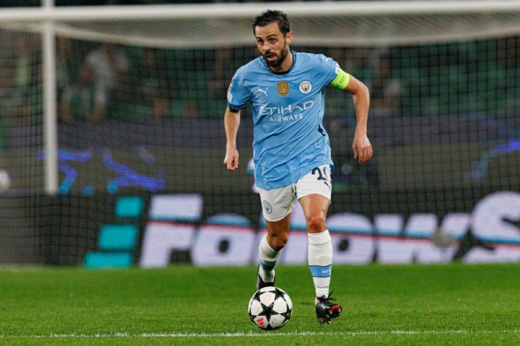 Bernardo Silva