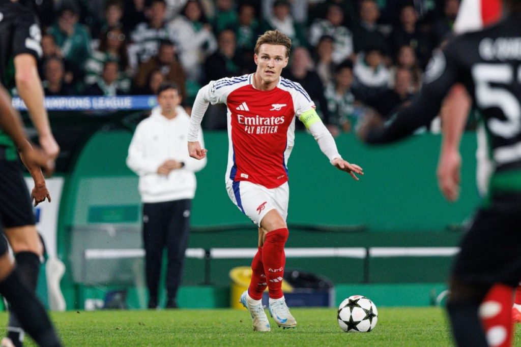 martin Ødegaard