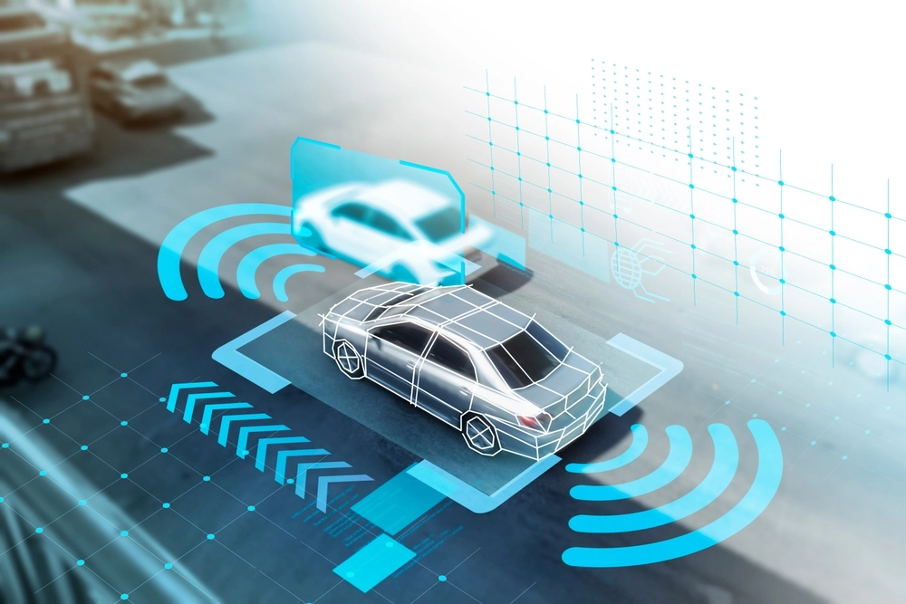 Operating,A,Communication,And,Detection,System,Using,A,Driving,Safety,Car,AI