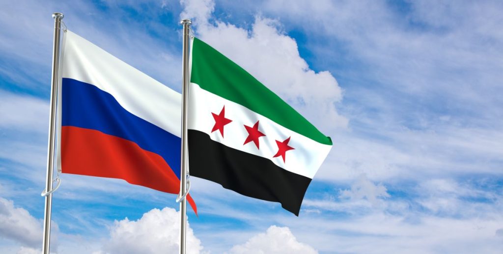 Putins „verlorener“ Verbündeter kehrt reumütig zurück: Syrien bekundet Loyalität nach Assad