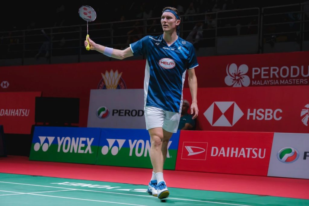 Viktor Axelsen