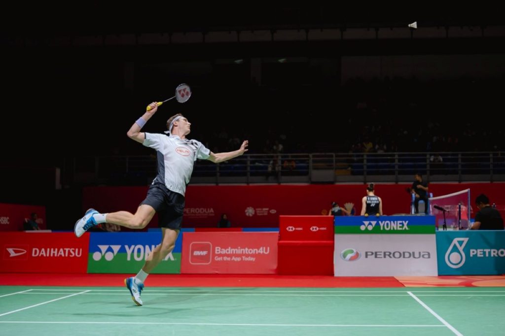 Viktor Axelsen