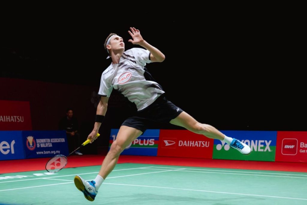 Viktor Axelsen