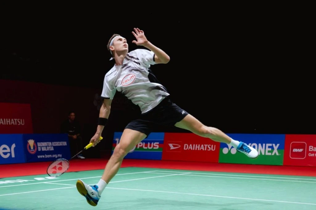 Viktor Axelsen