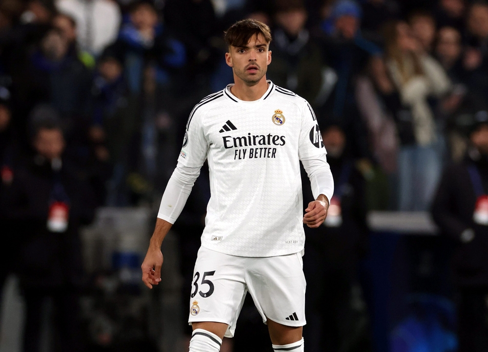Bergamo,,Italy,-,December,10,,2024:,Raul,Asencio,Of,Real
