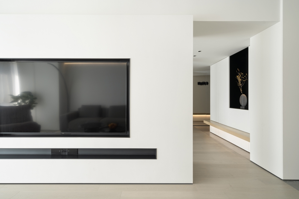 white interior design hvit hvitt interiør hvid