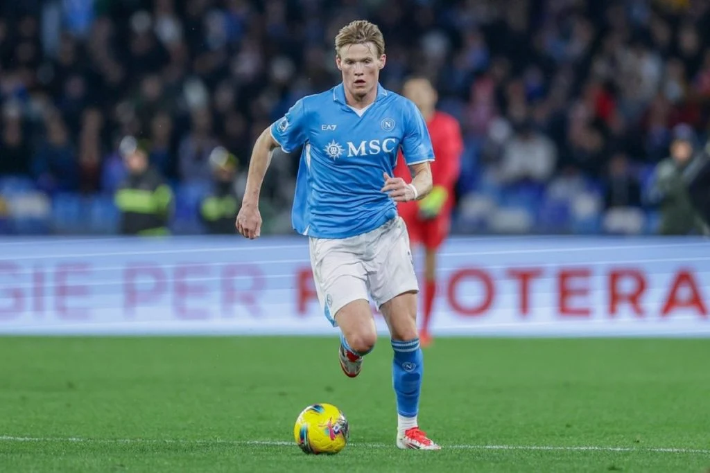 Særlig McTominay-klausul dukket op: Chokerende skifte kan være undervejs