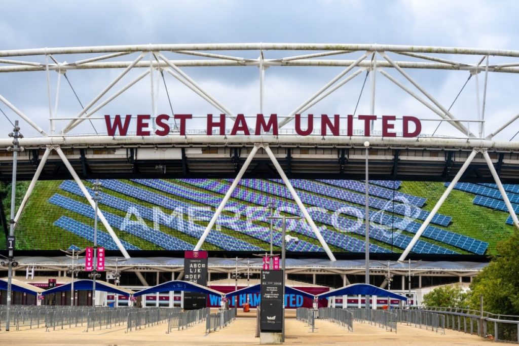 West ham