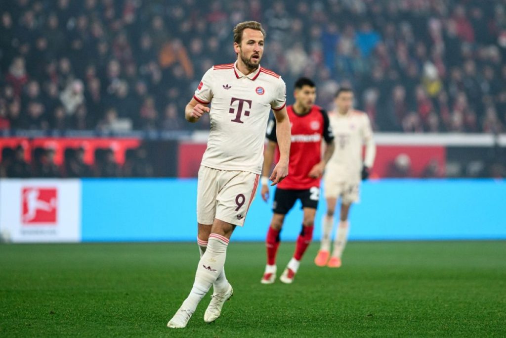 Harry Kane
