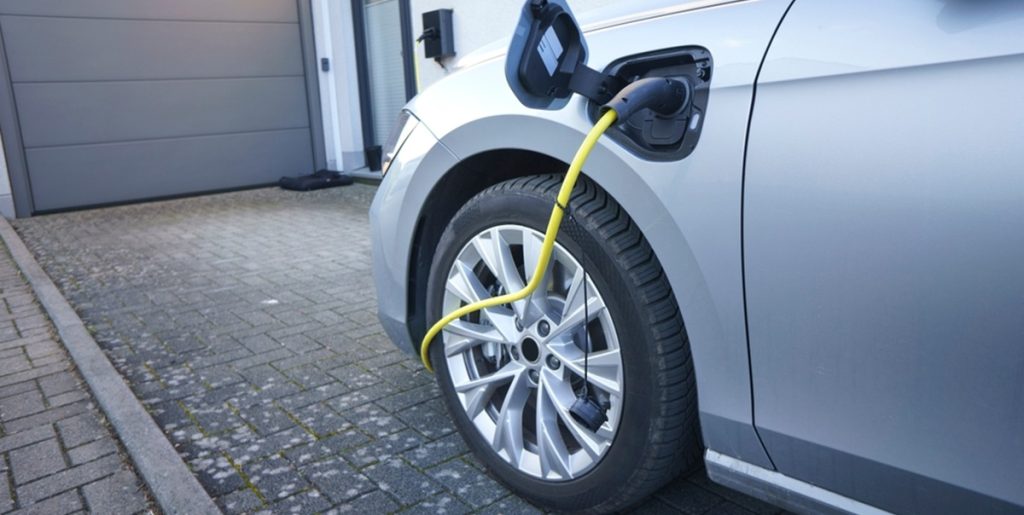 elbil, electric car