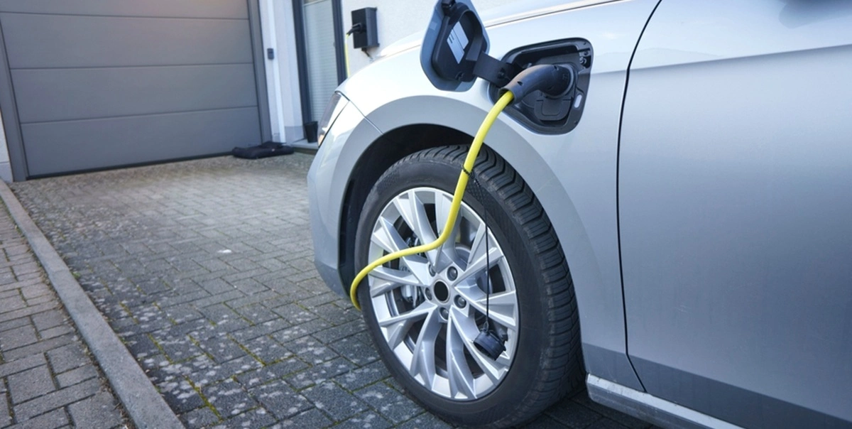 elbil, electric car