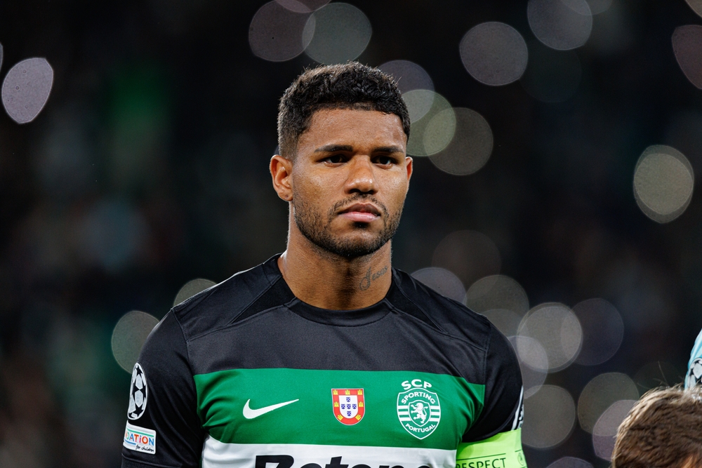 Lisbon,,Portugal,-,02,11,2025:,Matheus,Reis,Seen,During