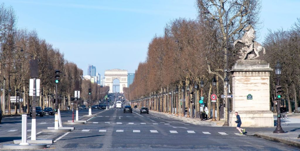 paris france