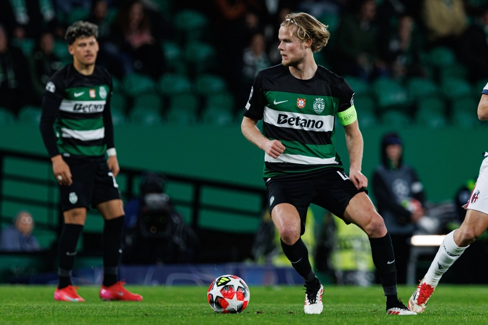 Trist nyt for Morten Hjulmand