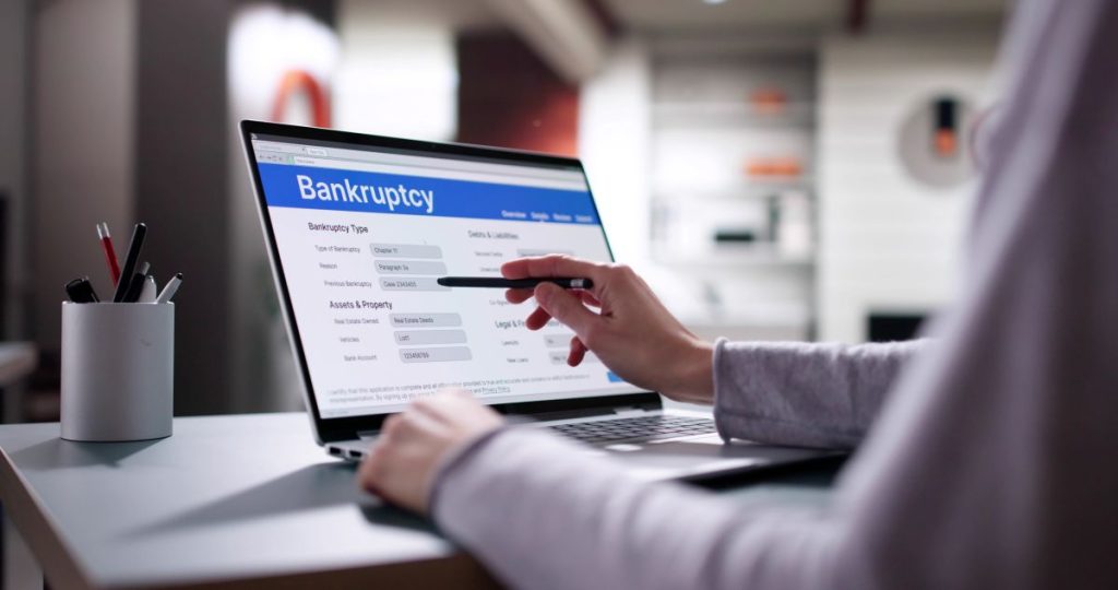 bankruptcy