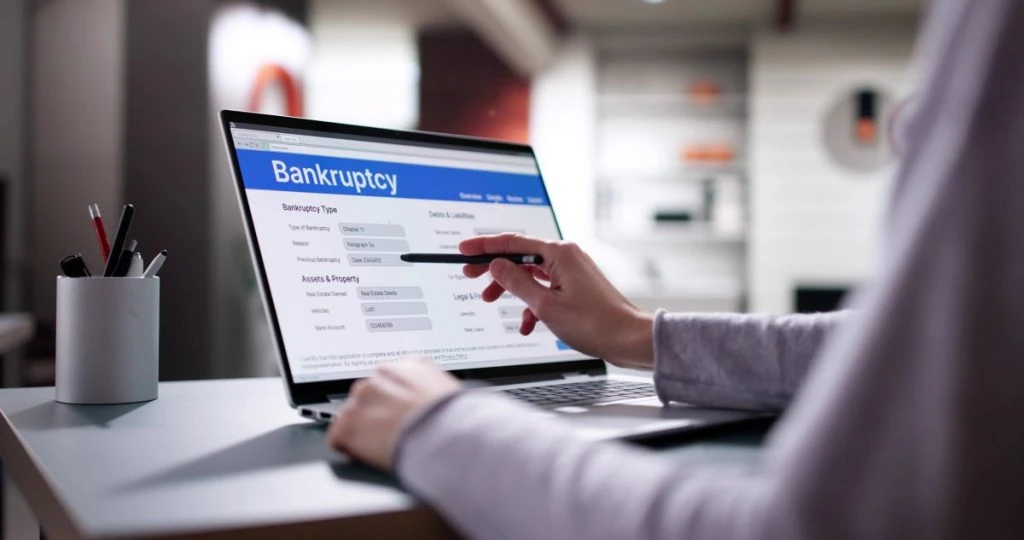 bankruptcy