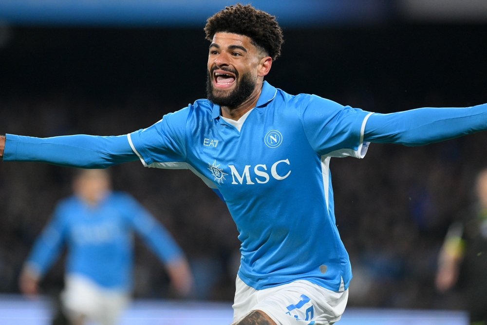 Philip Billing, Napoli, Fodboldspiller