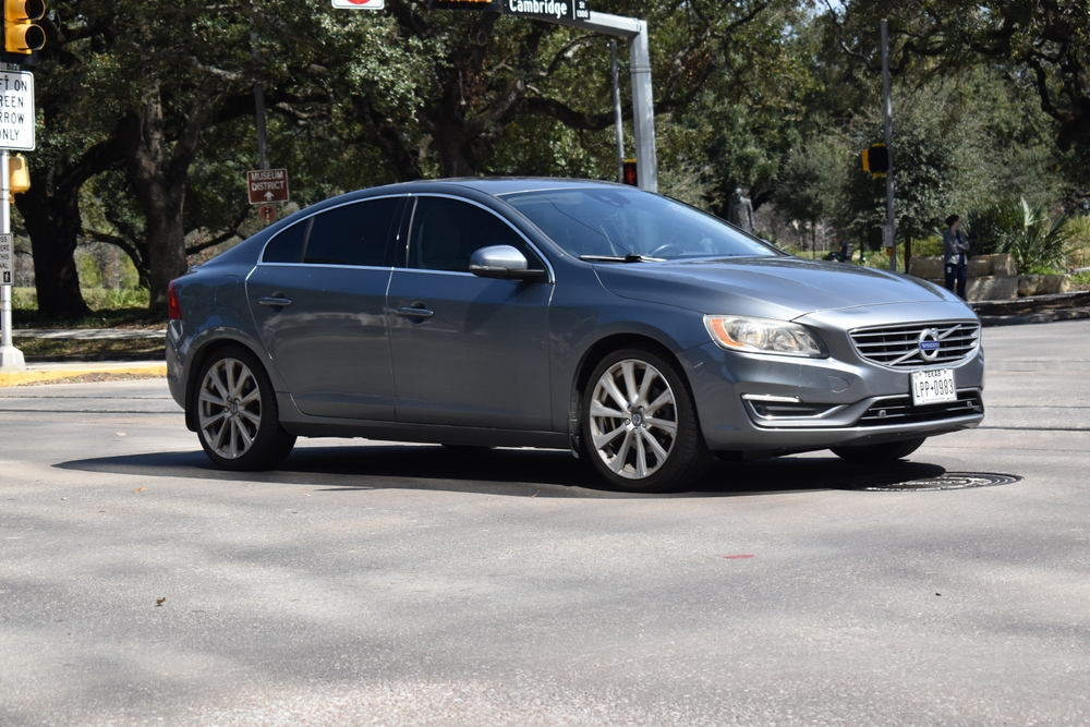 Volvo S60