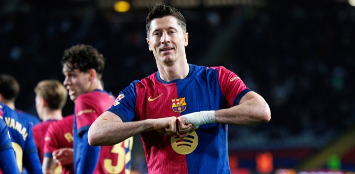 Robert Lewandowski