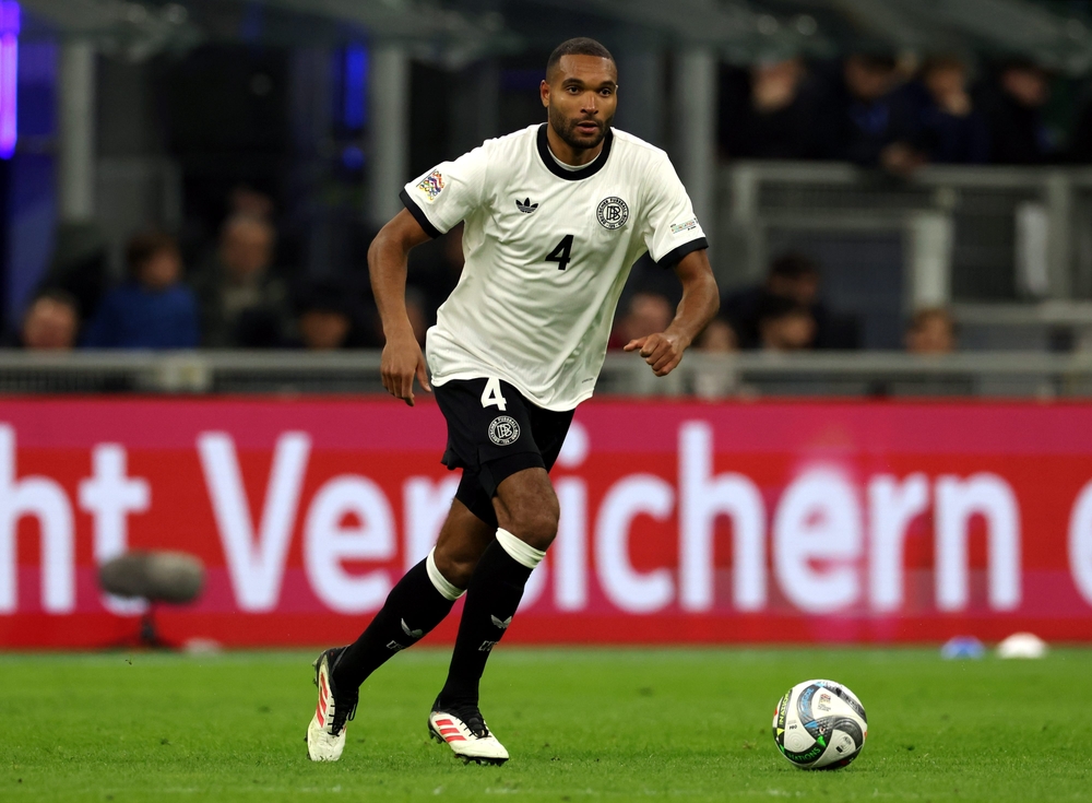 Jonathan Tah