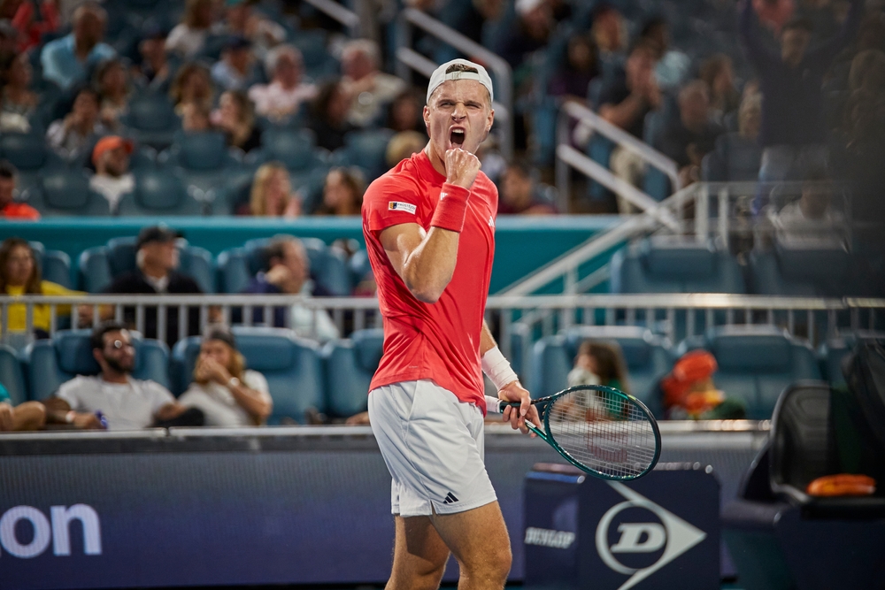 Miami,Gardens,,Fl,,Usa.,30th,March,2025.,Novak,Djokovic,(srb)
