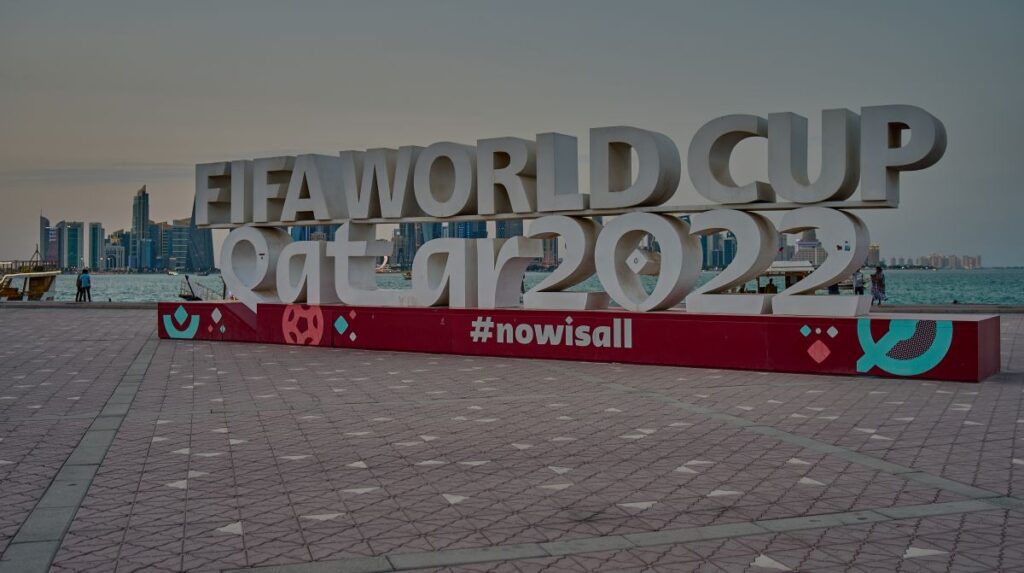 2022 FIFA World Cup – Qatar