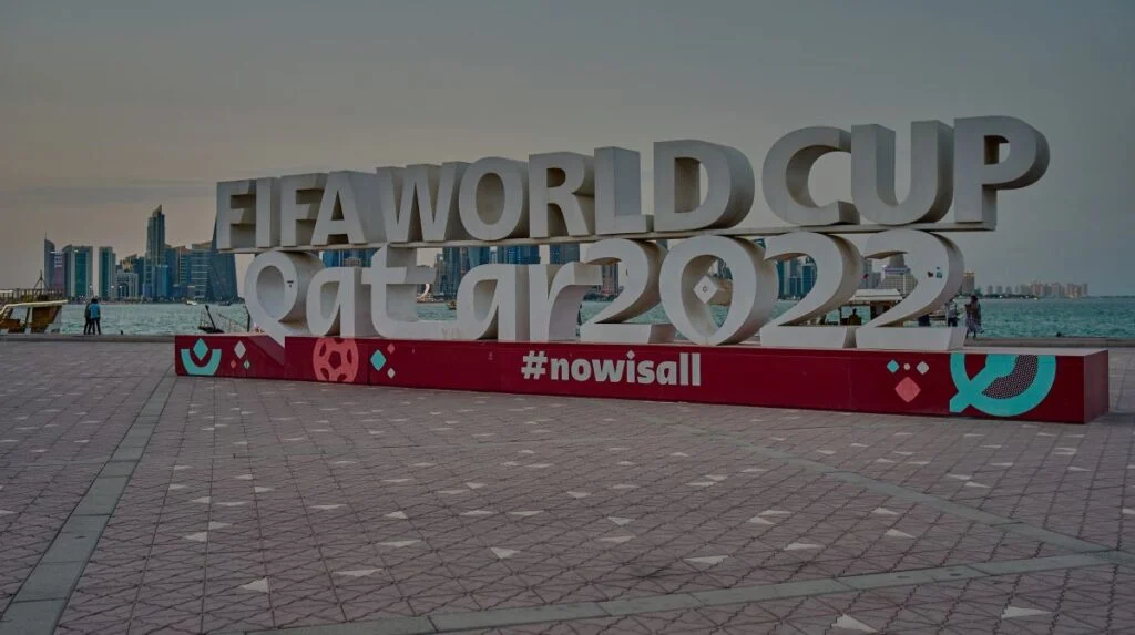 2022 FIFA World Cup – Qatar