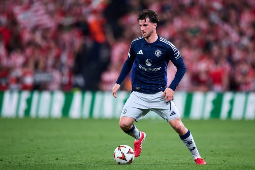 Mason Mount