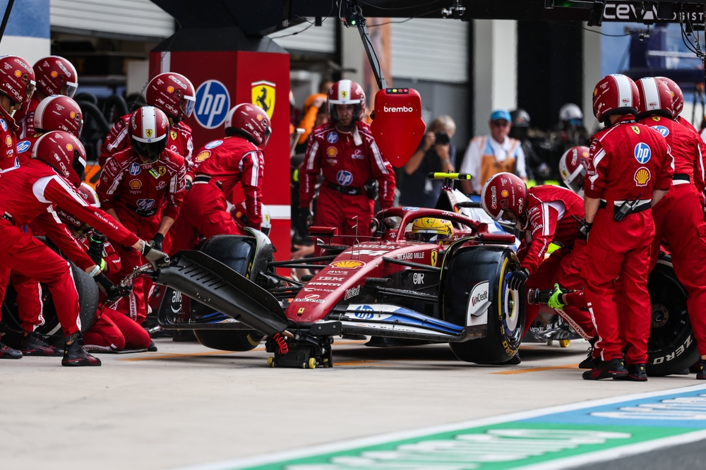 Lewis Hamilthon, Pitstop, F1, Formula 1, Formel 1