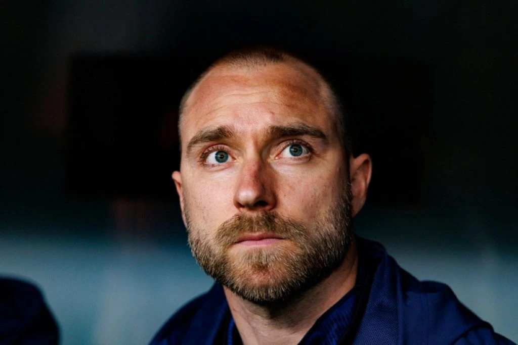Christian Eriksen