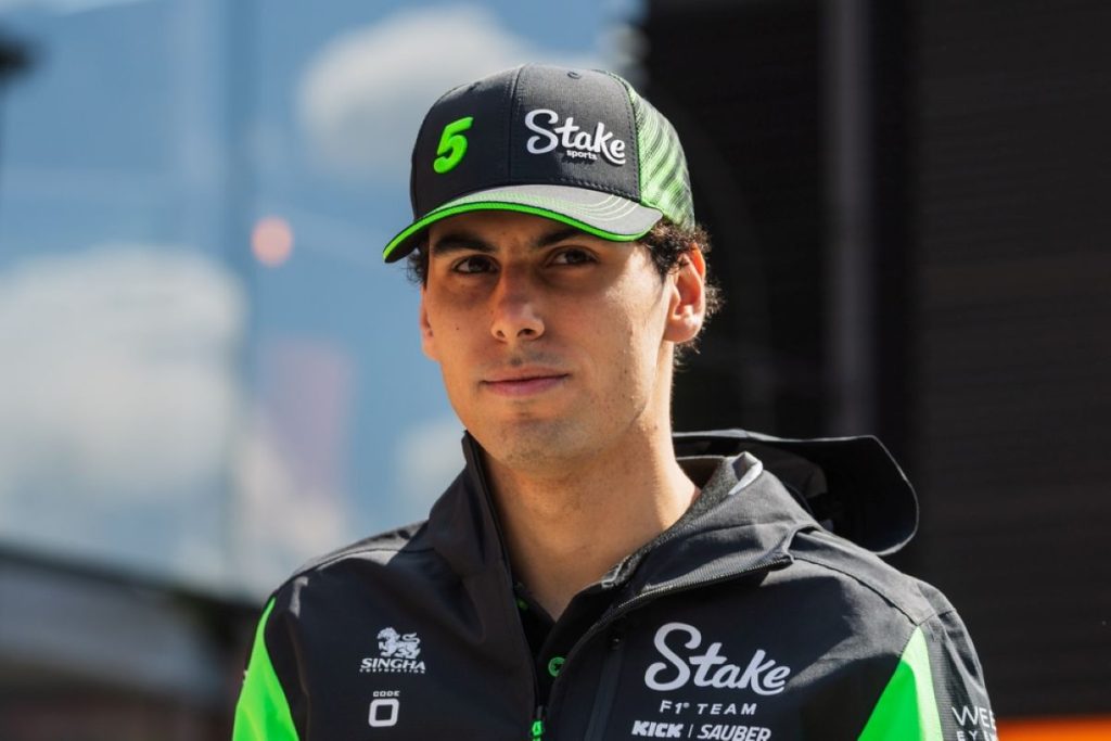 Gabriel Bortoleto