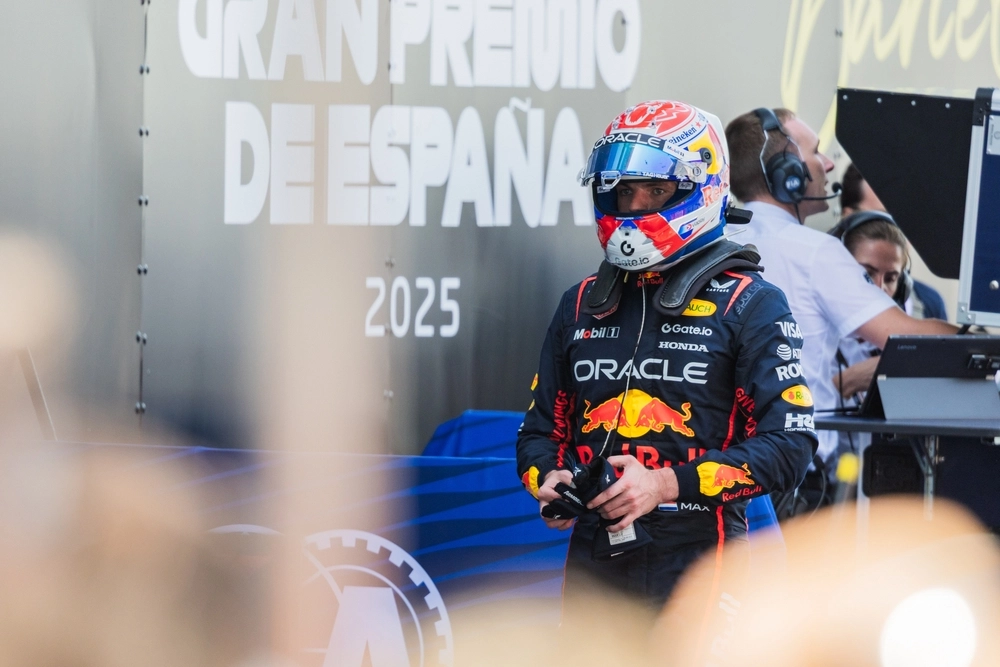 Red Bull kan betale Max Verstappen 500 millioner kroner for ikke at køre Formel 1