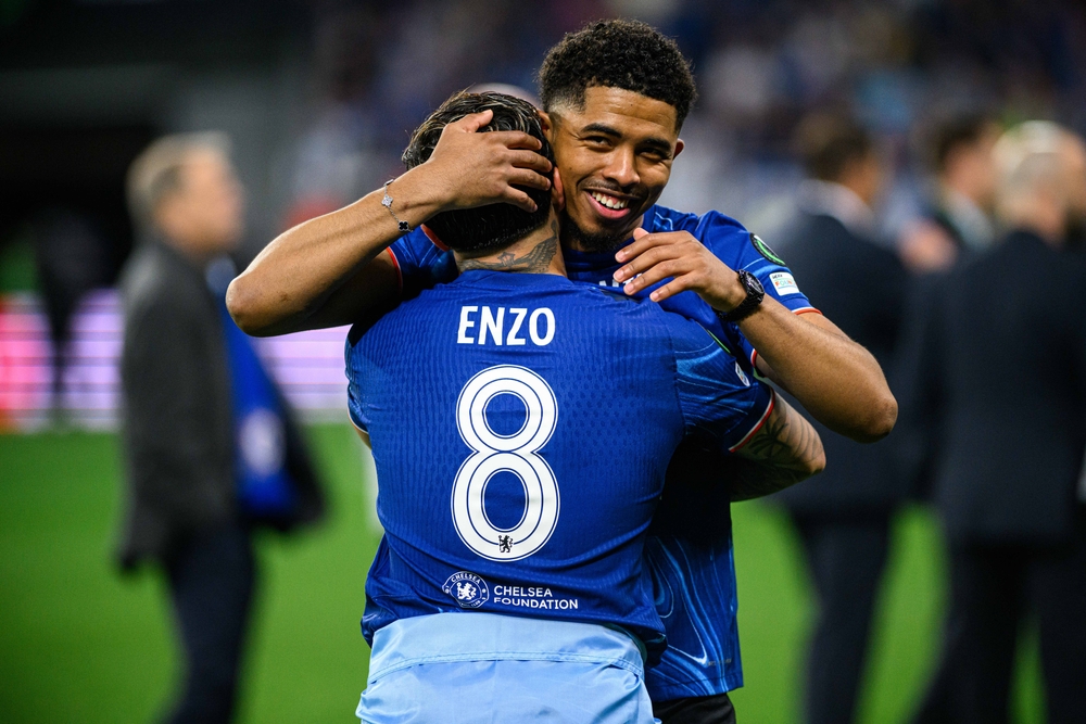 Wroclaw,,Poland,-,28,May,,2025:,Enzo,Fernandez,,Wesley,Fofana