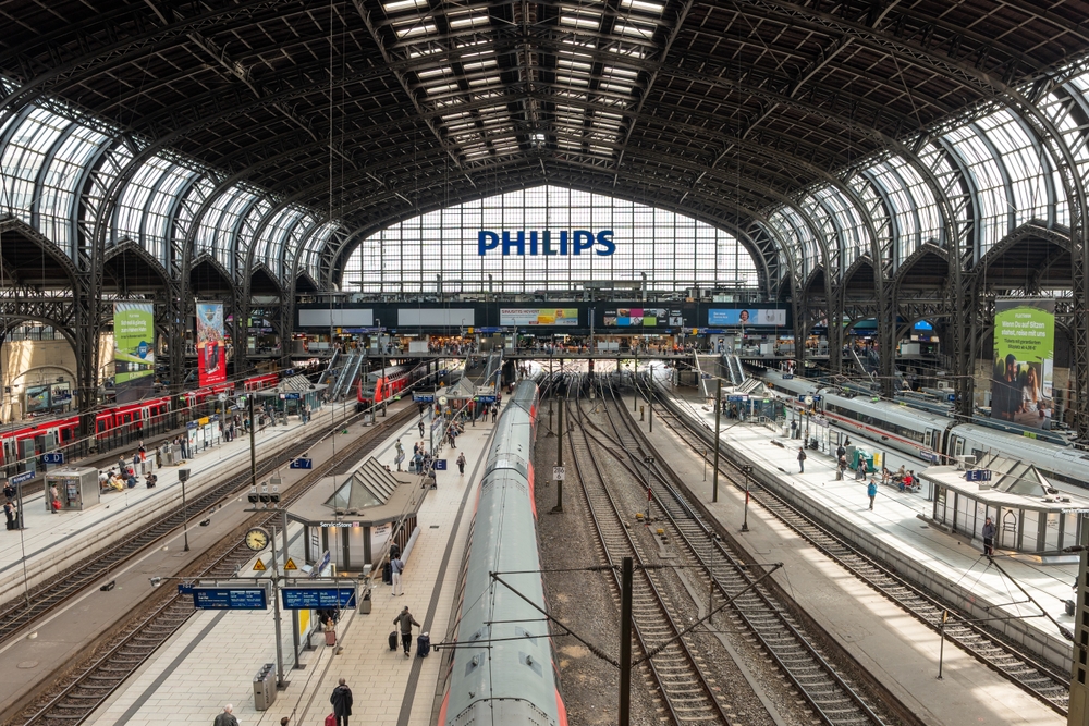 Hamburg Hauptbahnhof