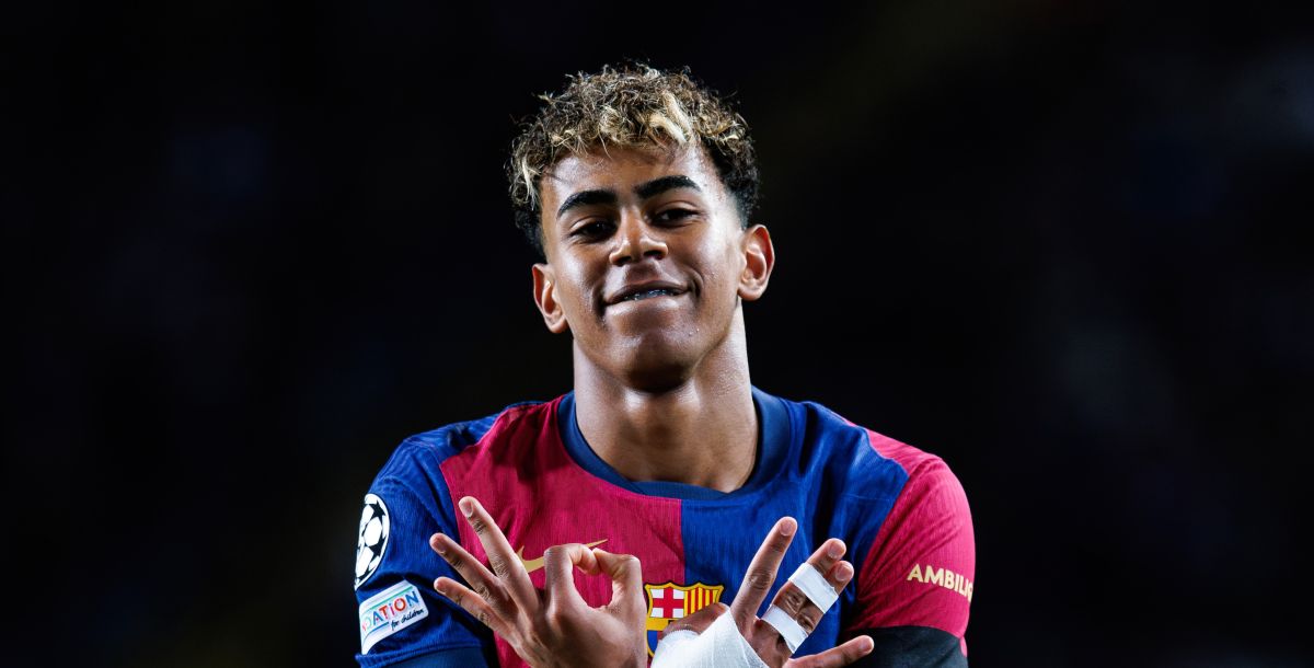 lamine yamal