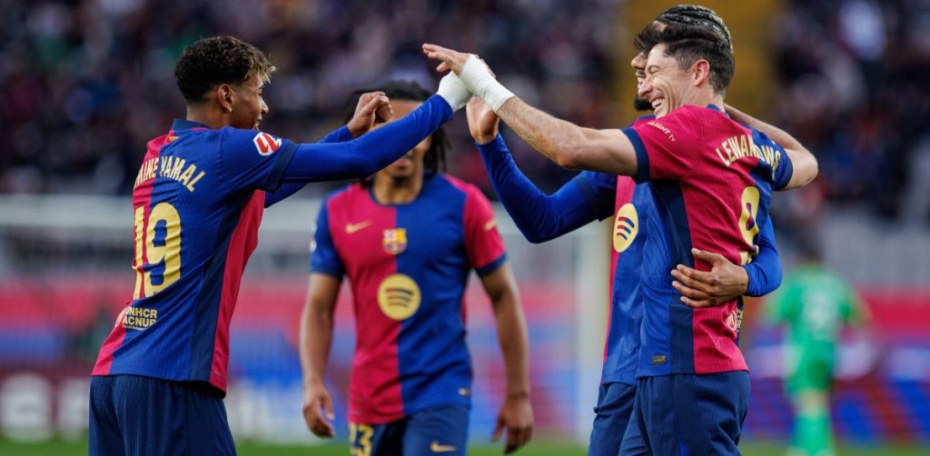 FC. Barcelona
