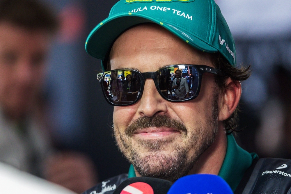 Fernando Alonso er tæt på pensionering: Her trækker han beslutningen