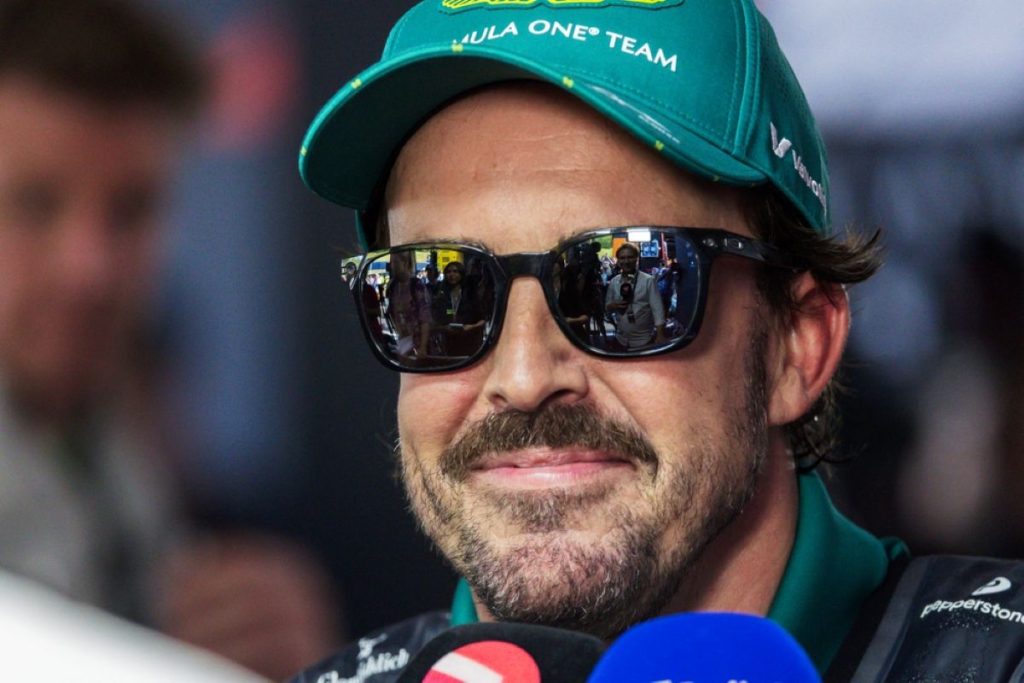 Fernando Alonso