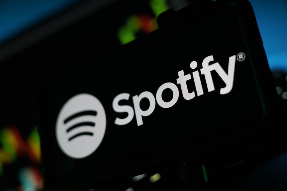Spotify,Logo, music player
