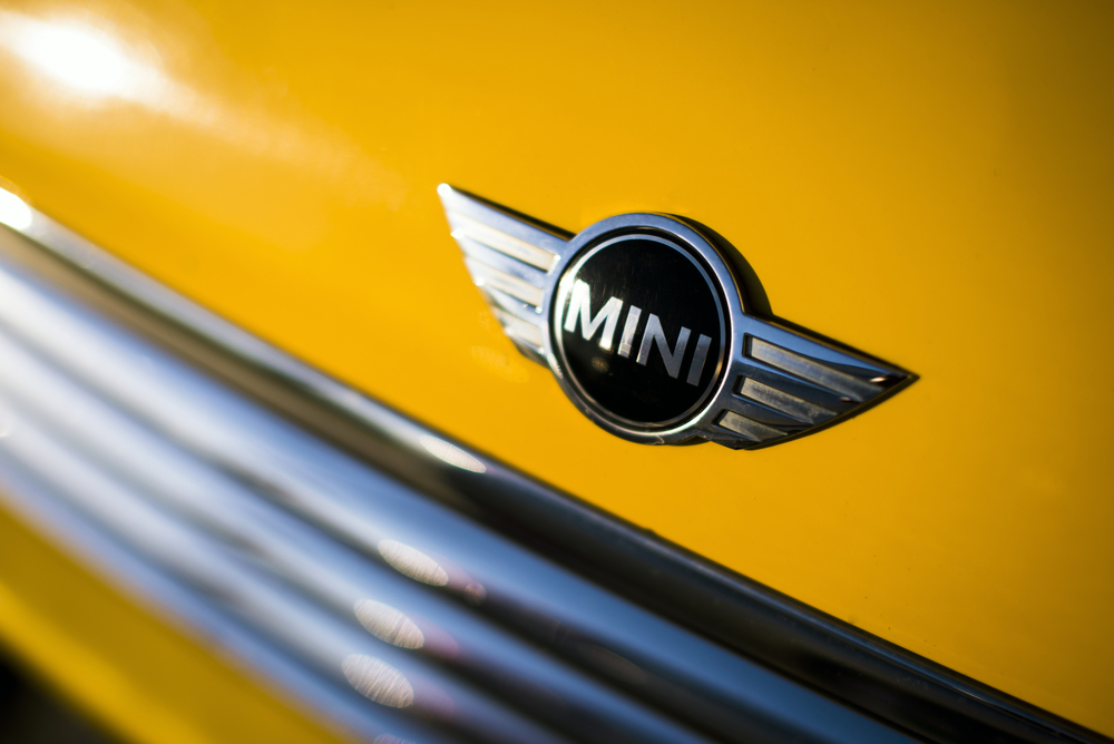Mini Cooper logo