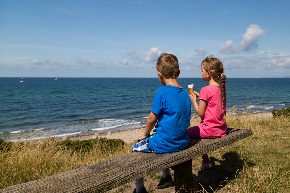 Yr: I denne landsdelen kan du nyte sensommerværet