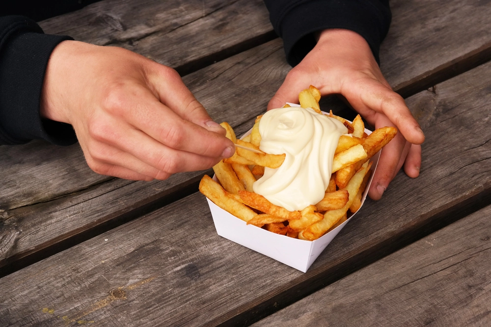 Sprøde fritter i ovnen: Sådan laver du pomfritter i restaurantklasse i hjemmet