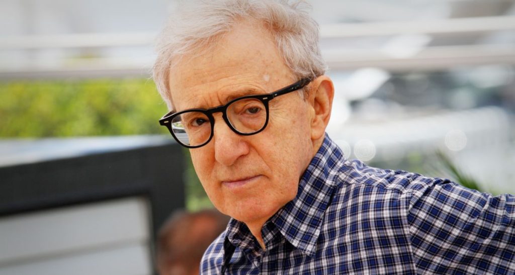 Woody Allen