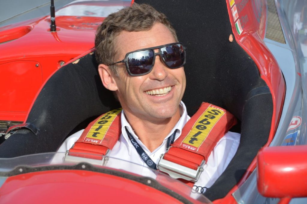 Tom Kristensen