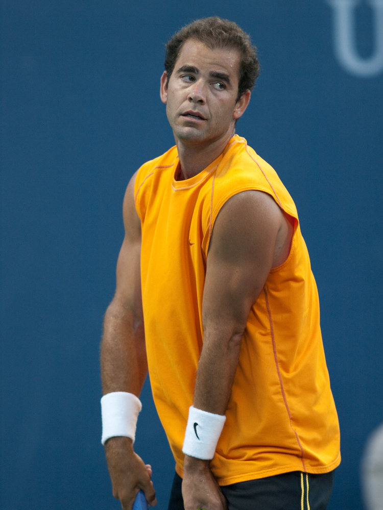 Los,Angeles,,Ca.,-,July,27:,Pete,Sampras,(picture),And