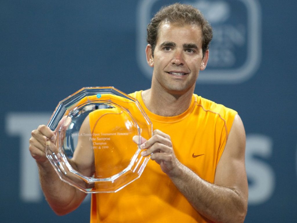 Pete Sampras