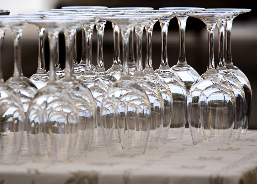 wine glass, upside down, vinglass, vinglas